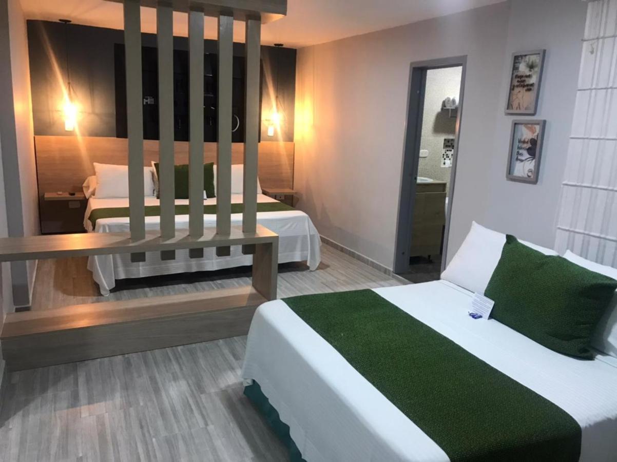 Hotel Quinta De Cabecera Букараманга Экстерьер фото