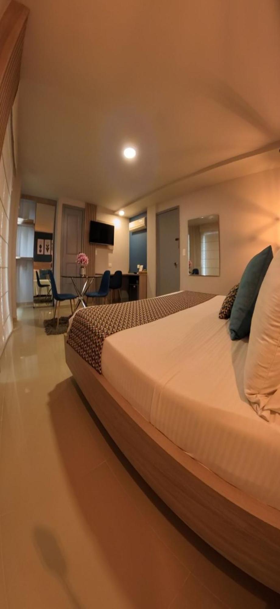 Hotel Quinta De Cabecera Букараманга Экстерьер фото