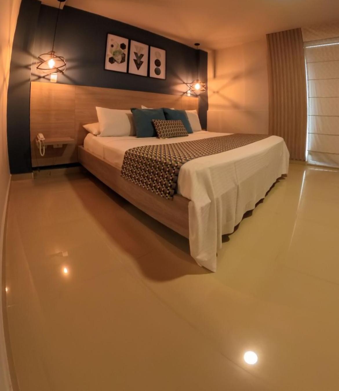 Hotel Quinta De Cabecera Букараманга Экстерьер фото