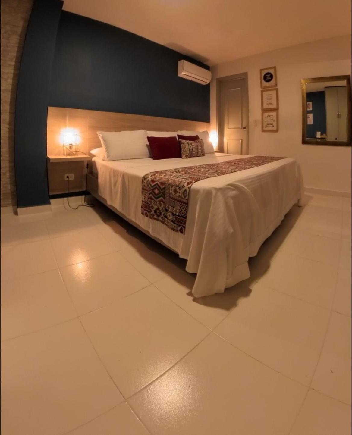 Hotel Quinta De Cabecera Букараманга Экстерьер фото